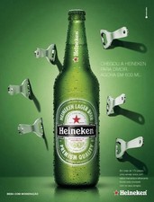 Heineken Beer Retro Metal Sign