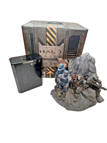 Halo reach legendary - legendary, edition