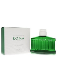 Roma Uomo Green Swing by Laura