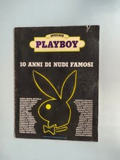 PLAYBOY SPECIALE BOUCHET-ROMY