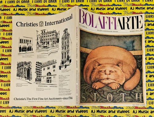 Book libro bolaffi - book,