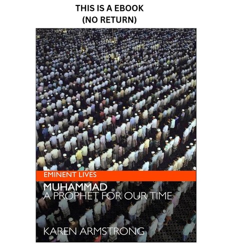 Karen armstrong muhammad a - armstrong, muhammad: