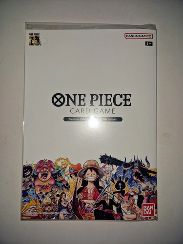 One piece card - piece,