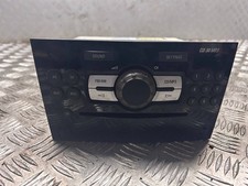 Opel Corsa D 2010 Radio