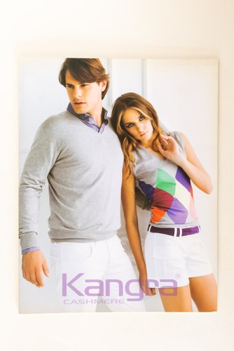 Kangra cashmere 2009 catalogo - kangra,
