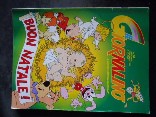 Giornalino 1993 - giornalino, n°50