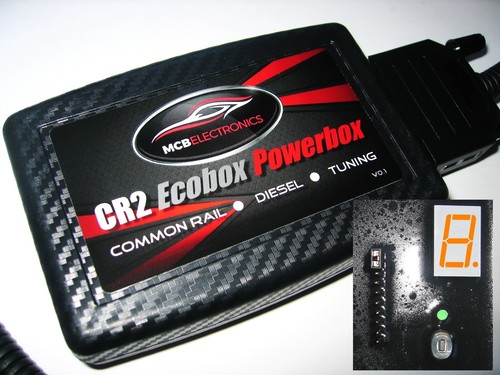 Cr2 diesel tuning chip - diesel,