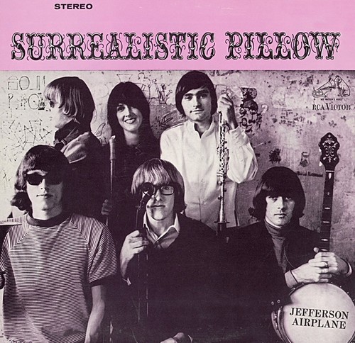 Jefferson airplane - jefferson,