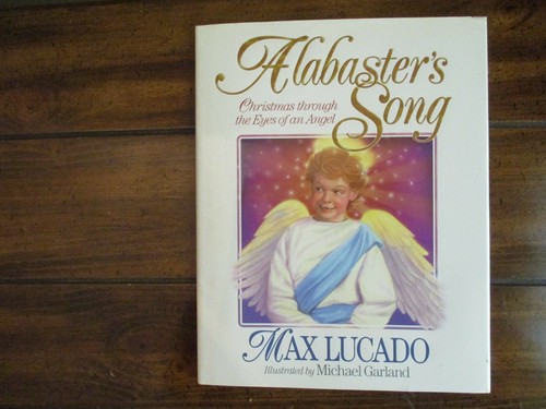 Max lucado signed 5 - max, 7