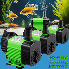 Pompa per laghetto fontana