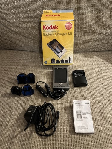 Kit caricabatterie universale - kit,