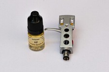 A Silver Headshell, Stylus e