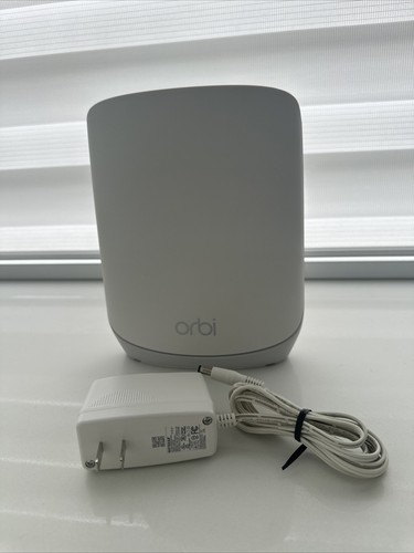 Netgear orbi rbs760 - orbi, satellite