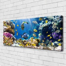 Moderni Astratti 125x50 Quadro