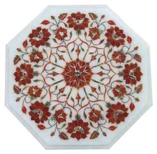 Tavolo ottagonale marmo - ottagonale,