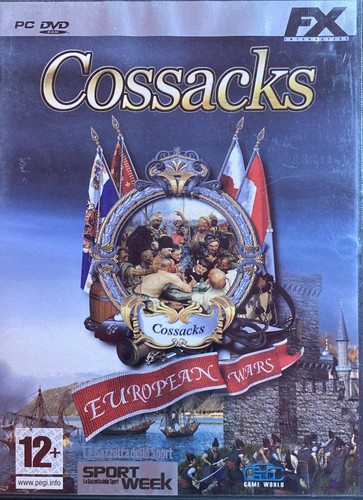 Cossacks european wars - european, fx