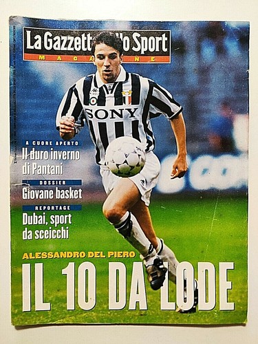 Gazzetta dello sport magazine - dello,