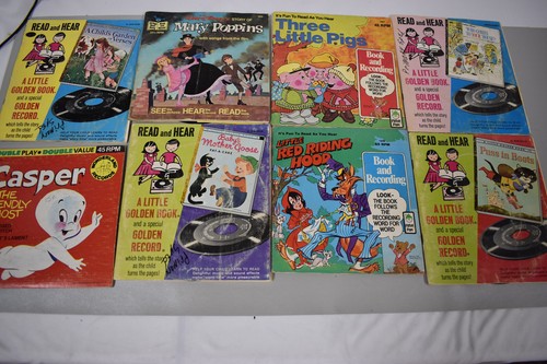 Children books record lot 8 - children, &