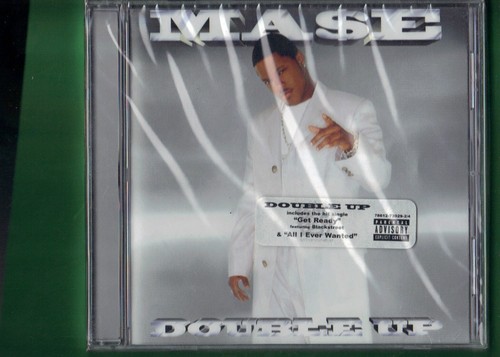 Mase double cd nuovo - up,