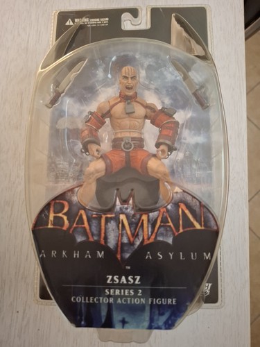 Action figure arkham - action,