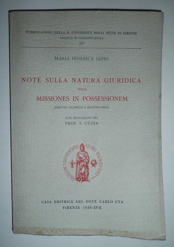 Maria federica lepri note - maria,