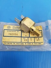 INTERRUTTORE STOP APE 400