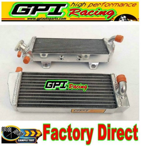 Radiatore alluminio for - for, ktm