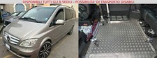 Pedana sollevatrice per