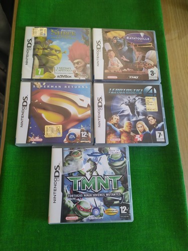 Bundle giochi nintendo - giochi,