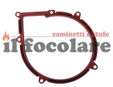 GUARNIZIONE ANTERIORE ASPIRATORE FUMI STUFE PELLET RAVELLI EDILKAMIN