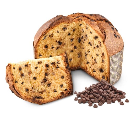 Panettone artigianale farcito - panettone,