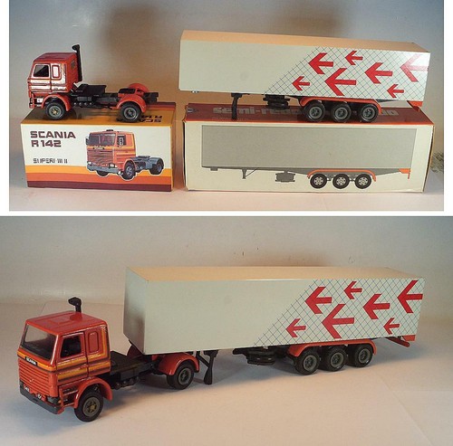 Supermini arpra brasile - brasile, 1/50
