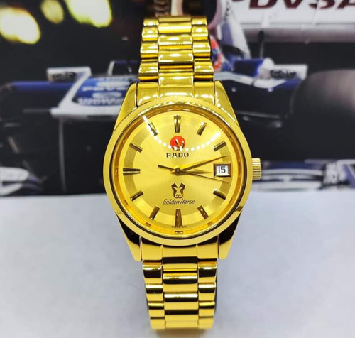 Nos rado golden - rado, horse