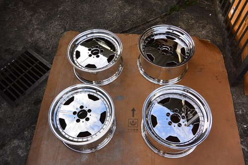 Per cerchi r107 w126 - 25,