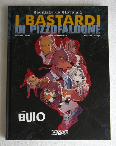 Buio bastardi di - bastardi,