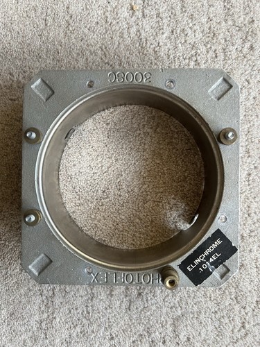 Connettore strobo elinchrome - connettore,