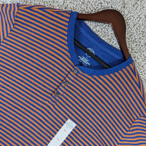 Camicia john bay henley - st,