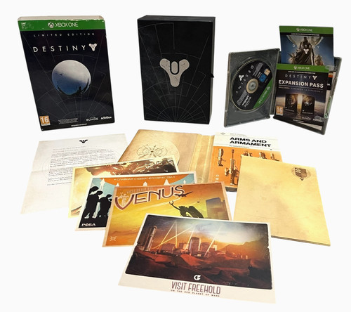 Destiny edizione limitata xbox - destiny,