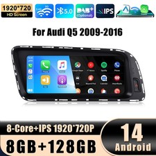 Per Audi Q5 Multimedia