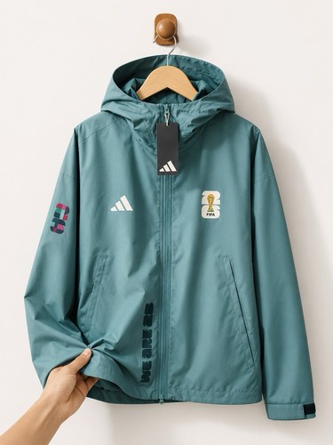 Giacca vento adidas fifa - vento,