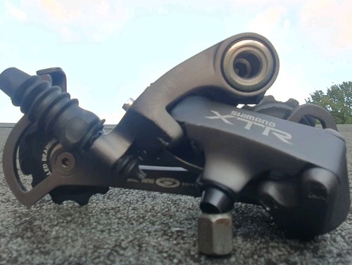 Deragliatore mech posteriore - deragliatore,
