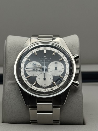 Zenith primero chronomaster - zenith, el
