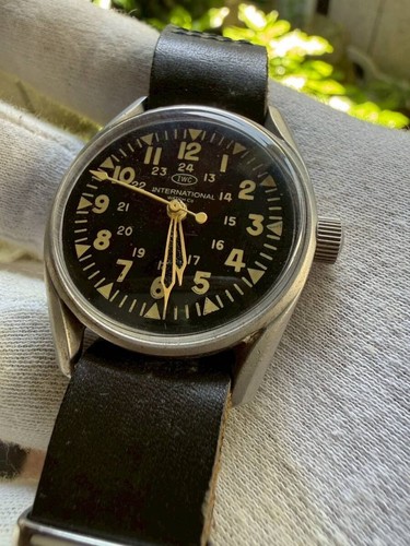 Orologio militare iwc cal - orologio,