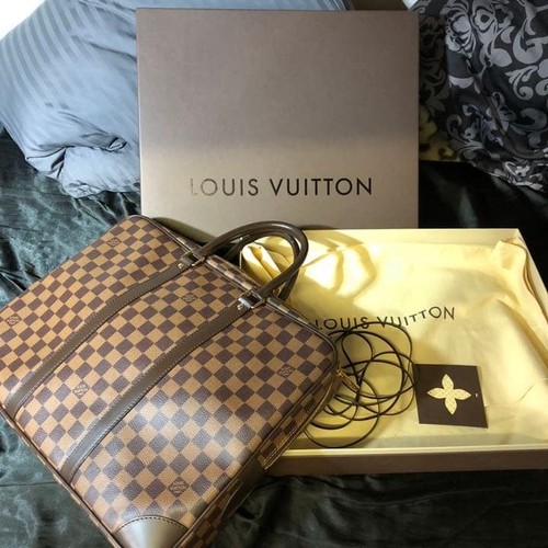 Louis vuitton valigetta uomo - vuitton,