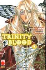 Trinity Blood n° 9 - Planet