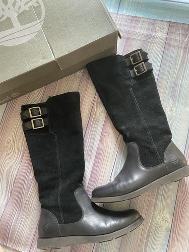 Stivali donna timberland neri - donna,