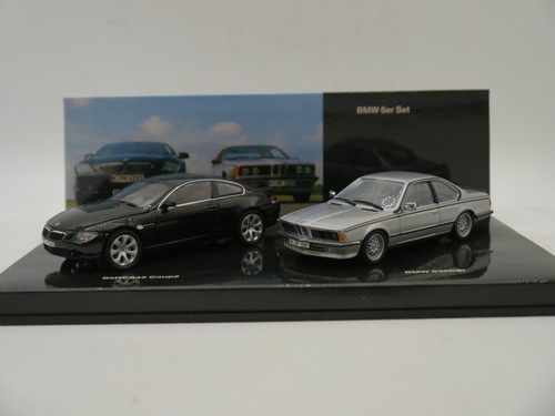 Bmw set 6er 645ci e63 - 645ci, 635csi