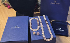 Swarovski Una Angelic oro rosa