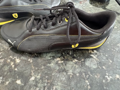 Scarpe guida vintage - vintage, puma