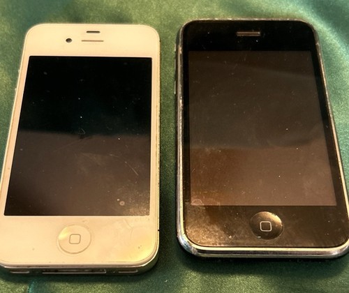 Apple iphone con - 4s, scatola